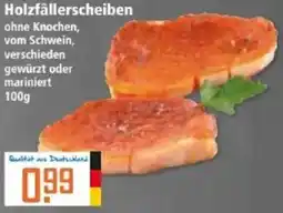 Klaas und Kock drilander Holzfällerscheiben Angebot