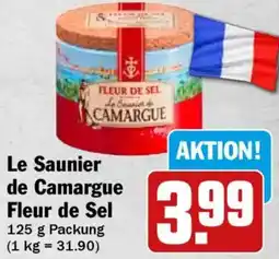 HIT Le Saunier de Camargue Fleur de Sel Angebot