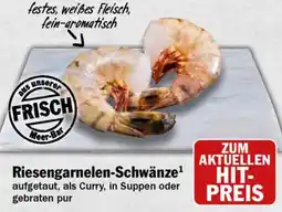HIT Riesengarnelen-Schwänze Angebot