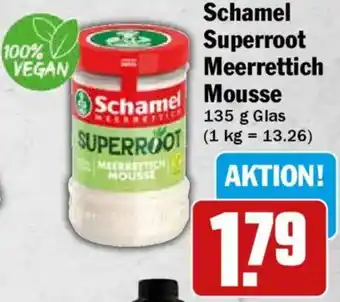 HIT Schamel Superroot Meerrettich Mousse Angebot