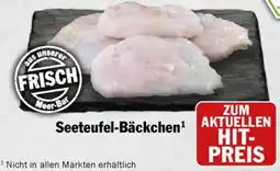 HIT Seeteufel-Bäckchen Angebot