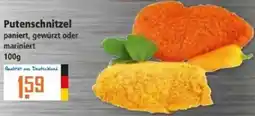 Klaas und Kock Heidegold Putenschnitzel Angebot