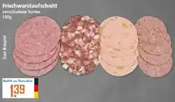 Klaas und Kock drilander Frischwurstaufschnitt Angebot