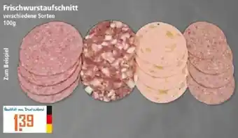 Klaas und Kock drilander Frischwurstaufschnitt Angebot