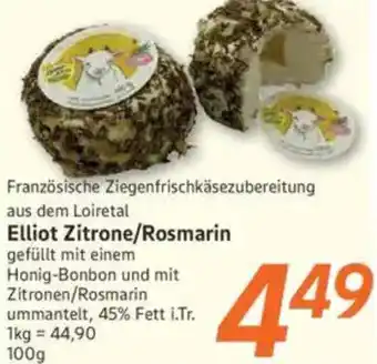 inkoop Elliot Zitrone/Rosmarin Angebot