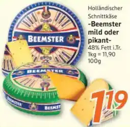 inkoop Beemster mild oder pikant Angebot