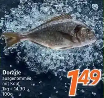 inkoop Dorade Angebot