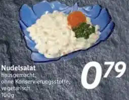 inkoop Nudelsalat Angebot