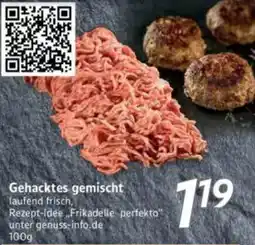 inkoop Gehacktes gemischt Angebot