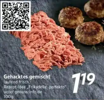 inkoop Gehacktes gemischt Angebot