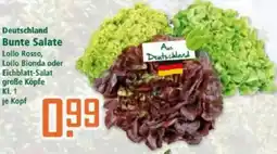 Klaas und Kock Deutschland Bunte Salate Angebot