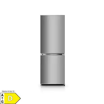 Netto Marken-Discount PKM Kühl-Gefrierkombination KG225.4A+++IX Angebot