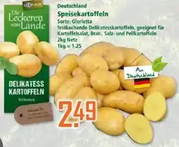 Klaas und Kock Deutschland Speisekartoffeln Angebot