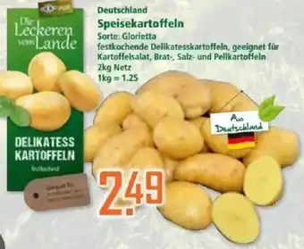 Klaas und Kock Deutschland Speisekartoffeln Angebot