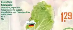 Klaas und Kock Deutschland Chinakohl Angebot