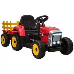 Netto Marken-Discount HOMCOM Kinderfahrzeuge Kunststoff, Metall Angebot