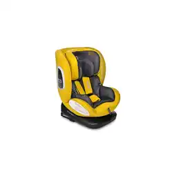 Netto Marken-Discount Lorelli Kindersitz Phoenix i-Size Isofix Gruppe 0+/1/2/3 (40-150cm) Top Tether gelb Angebot
