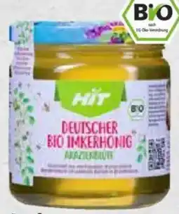 HIT HIT Bio Deutscher Imkerhonig Akazienblüte Angebot