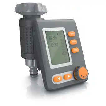 Netto Marken-Discount Brandson Bewässerungscomputer, digital, 1 bis 240 Min, LED-Display Angebot