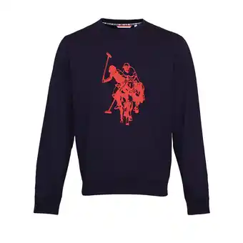 Netto Marken-Discount U.S. POLO Pullover Sweatshirt DBH Angebot