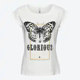 NKD Damen-T-Shirt mit Frontprint Angebot