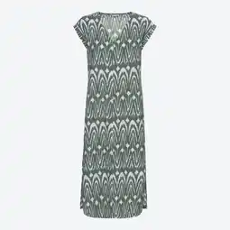 NKD Damen-Kleid mit V-Ausschnitt Angebot