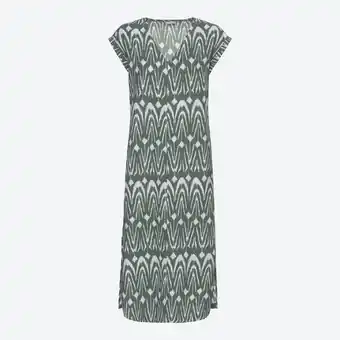 NKD Damen-Kleid mit V-Ausschnitt Angebot