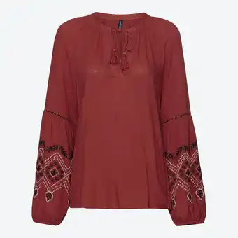 NKD Damen-Bluse aus reiner Viskose Angebot