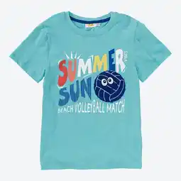 NKD Kinder-Jungen-T-Shirt mit Frontaufdruck Angebot