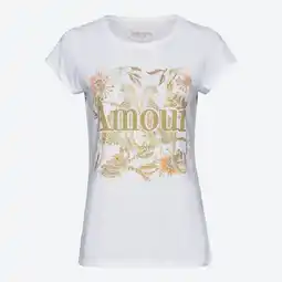 NKD Damen-T-Shirt mit Frontprint Angebot