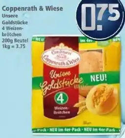 Klaas und Kock Coppenrath & Wiese Unsere Goldstücke Angebot