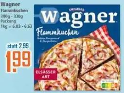 Klaas und Kock Wagner Flammkuchen Angebot