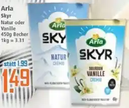 Klaas und Kock Arla Skyr Angebot