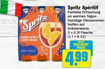 HIT Spritz Apéritif Angebot