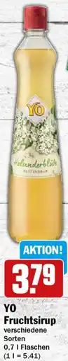 HIT YO Fruchtsirup Angebot