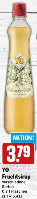 HIT YO Fruchtsirup Angebot
