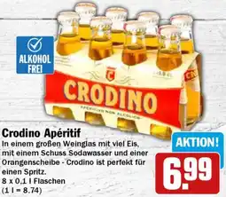 HIT Crodino Apéritif Angebot