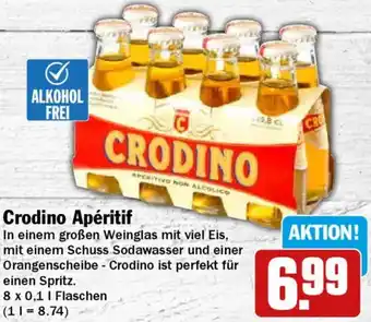 HIT Crodino Apéritif Angebot