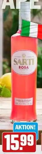 HIT Sarti Rosa Aperitivo Angebot