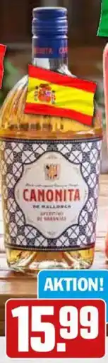 HIT Canonita de Mallorca Aperitivo de Naranjas Angebot