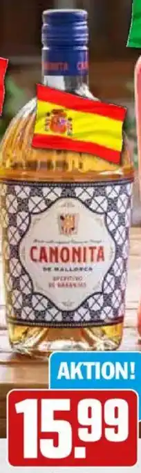 HIT Canonita de Mallorca Aperitivo de Naranjas Angebot
