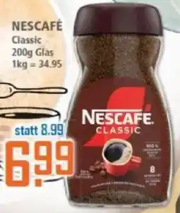 Klaas und Kock NESCAFÉ Classic Angebot