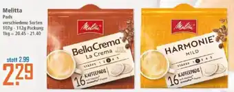 Klaas und Kock Melitta Pads Angebot