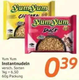 inkoop Yum Yum Instantnudeln Angebot
