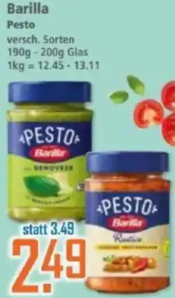 Klaas und Kock Barilla Pesto Angebot