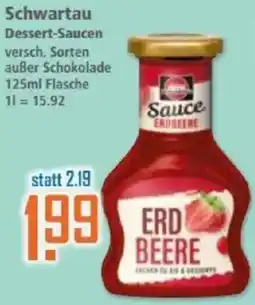 Klaas und Kock Schwartau Dessert-Saucen Angebot