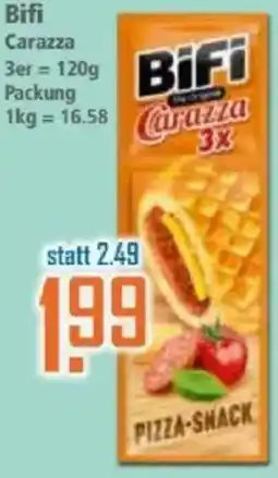 Klaas und Kock Bifi Carazza Angebot