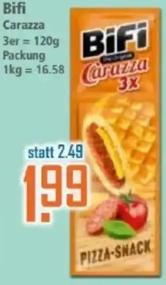 Klaas und Kock Bifi Carazza Angebot