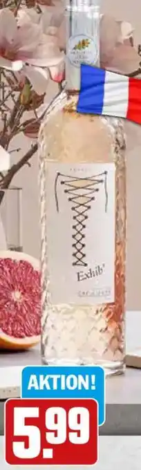 HIT Exhib Rosé Angebot