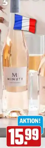 HIT Château Minuty Cuvée M Rosé Angebot